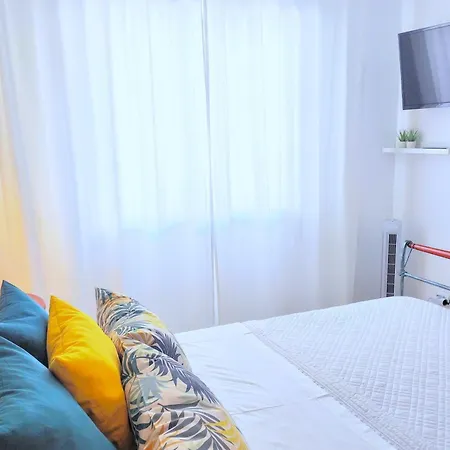 Apartment Avenue Quarteira