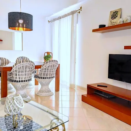 Apartment Avenue Quarteira