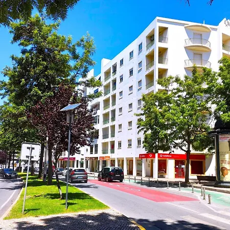 Apartment Avenue Quarteira