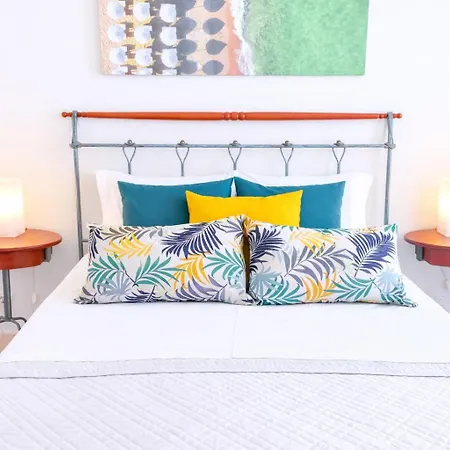 Appartement Avenue - Family-friendly T2 - Estacionamento Privado